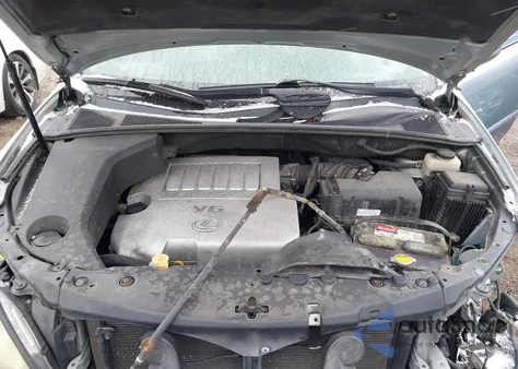 2007 Lexus Rx 350 from USA, damaged, VIN 2T2HK31U07C038596